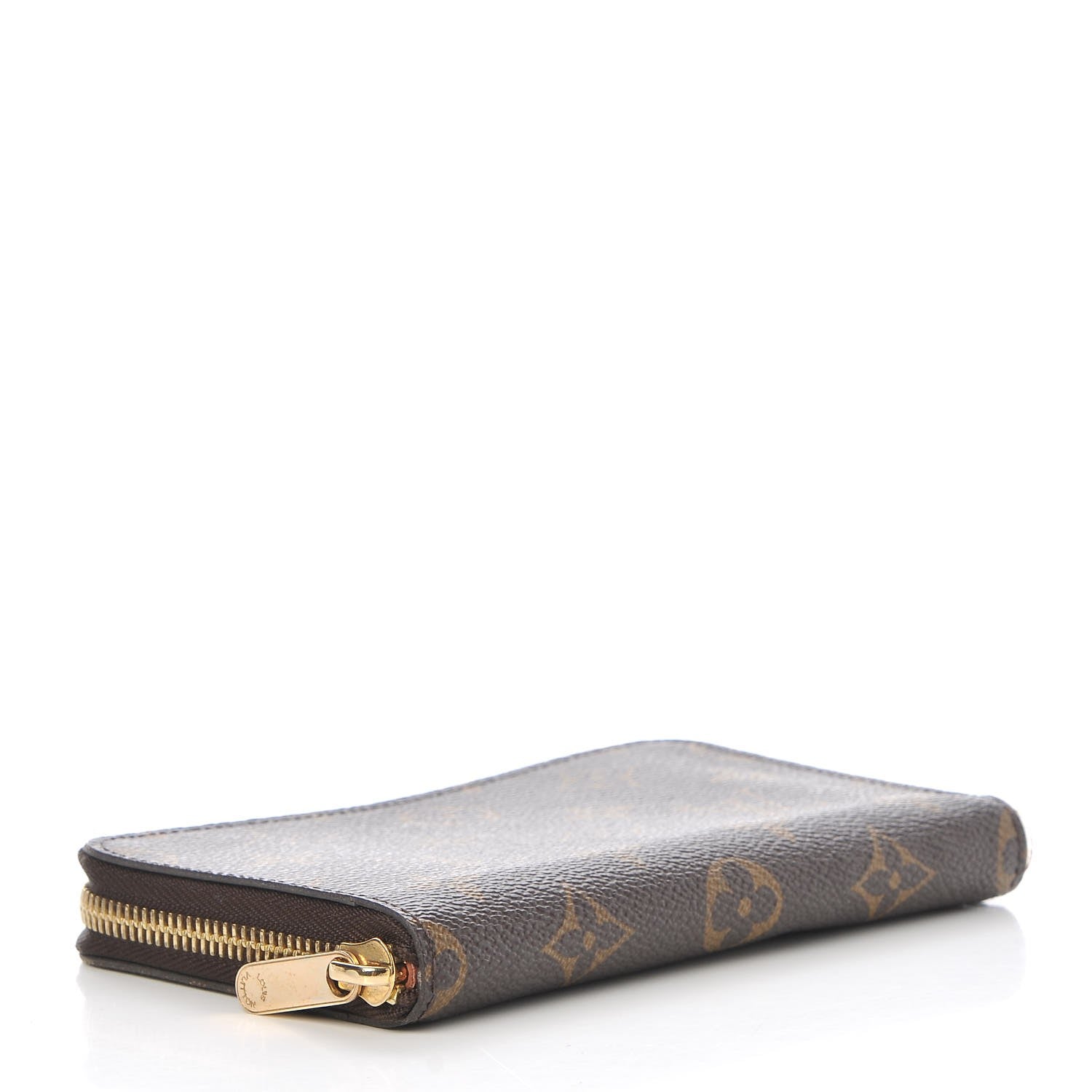 Louis Vuitton Monogram Zippy Compact Wallet 4 of 7