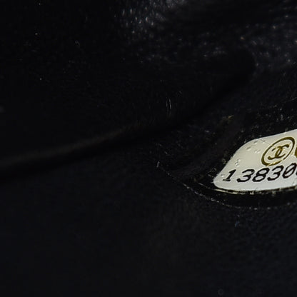 Chanel Patent Quilted 2.55 Reissue 227 Flap Black 7 of 16