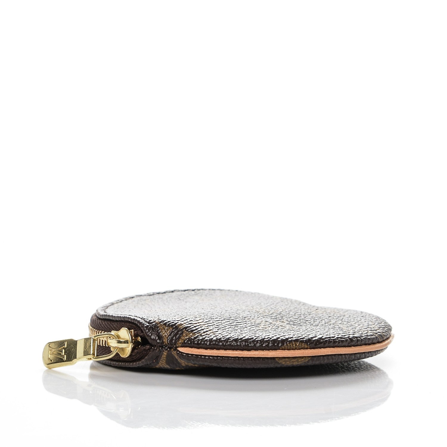 Louis Vuitton Monogram Round Coin Purse 4 of 6