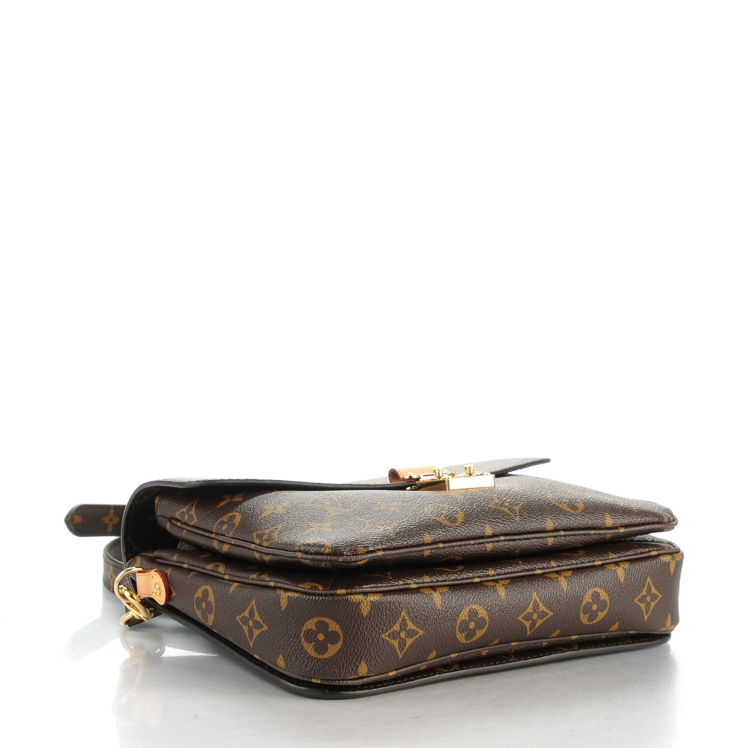 Louis Vuitton Monogram Pochette Metis 4 of 8