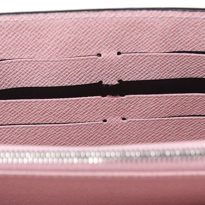 Louis Vuitton Epi Twist Wallet Rose Ballerine 7 of 13