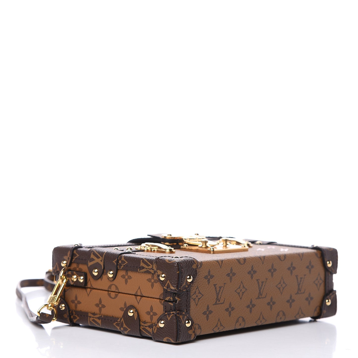 Reverse Monogram Petite Malle