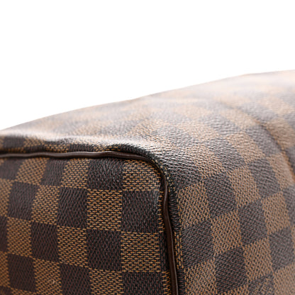 Louis Vuitton Damier Ebene Speedy 25 11 of 15