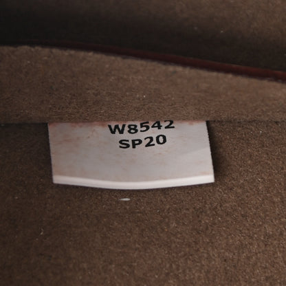 Stella McCartney Eco Alter Nappa East West Perforated Tote Moss 9 of 13