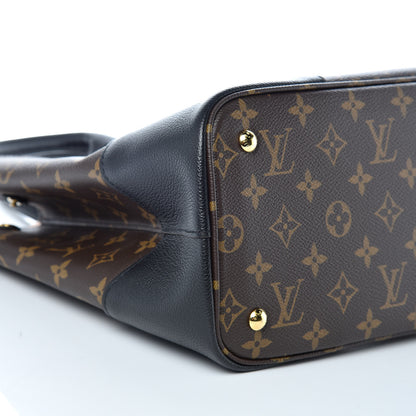Louis Vuitton Monogram Flandrin Black 8 of 9