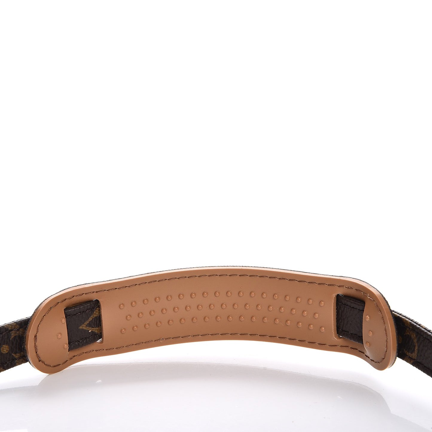 Monogram 16mm Adjustable Shoulder Strap