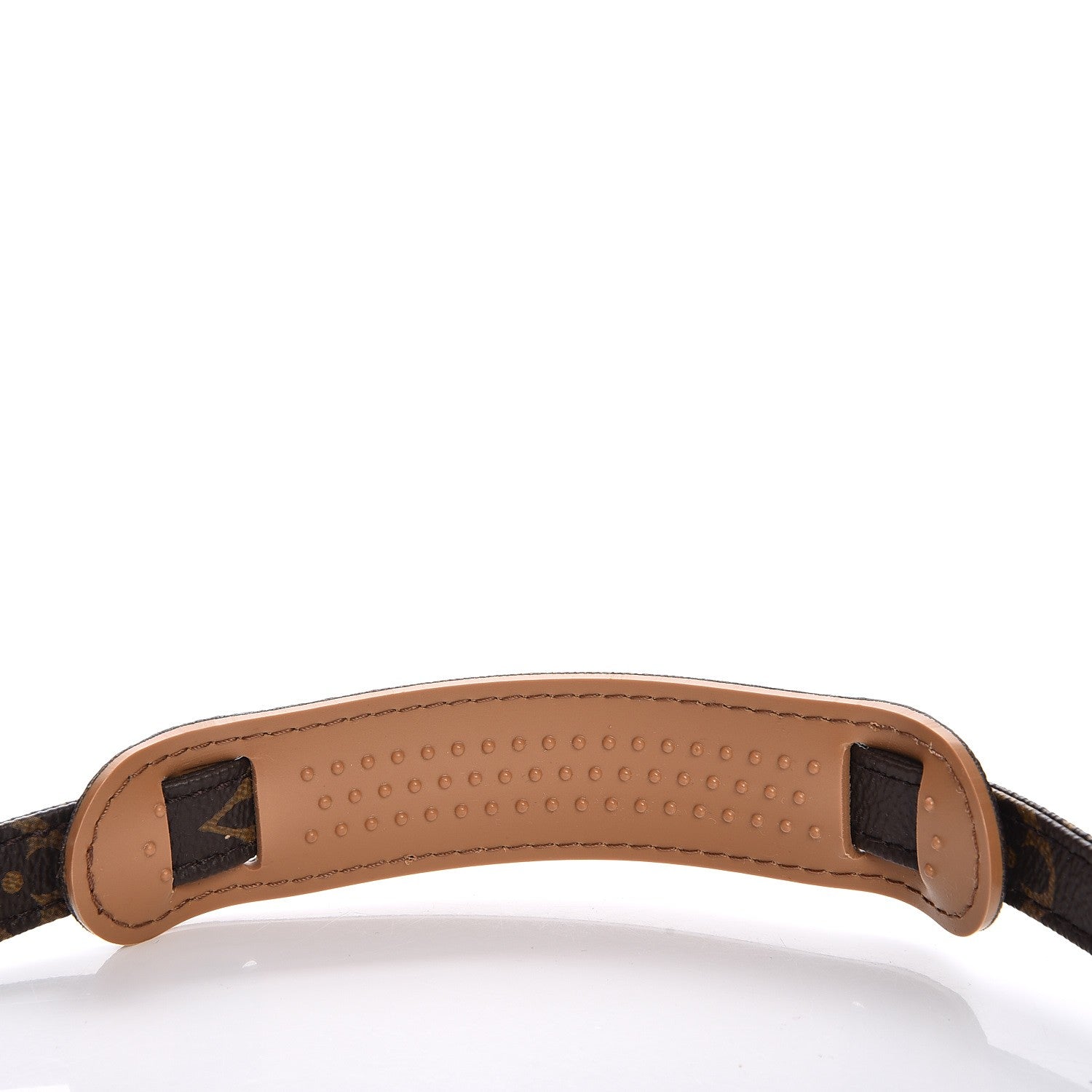 Louis Vuitton Monogram 16mm Adjustable Shoulder Strap 2 of 3