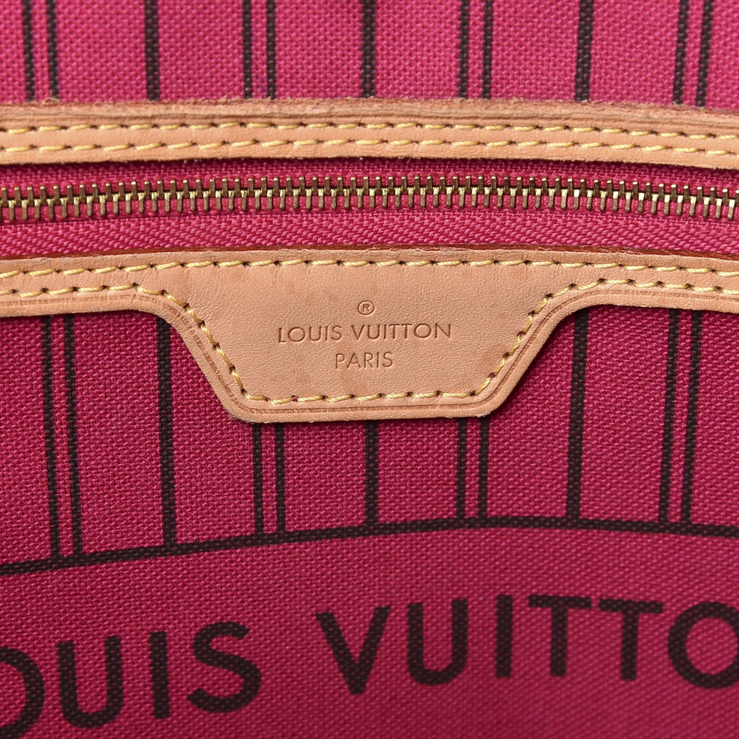 Monogram Neo Neverfull MM Pivoine