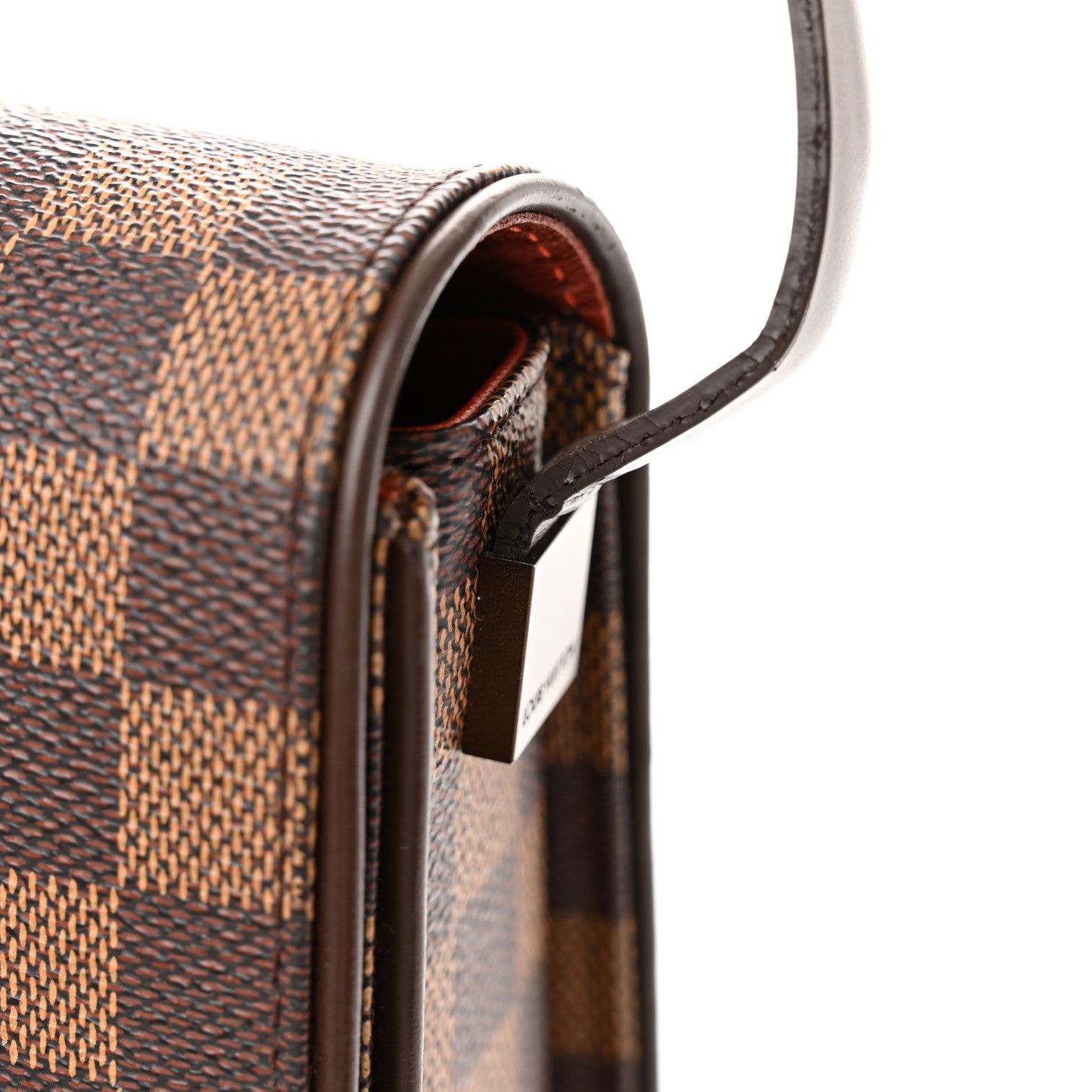 Louis Vuitton Damier Ebene Tribeca Long 16 of 16