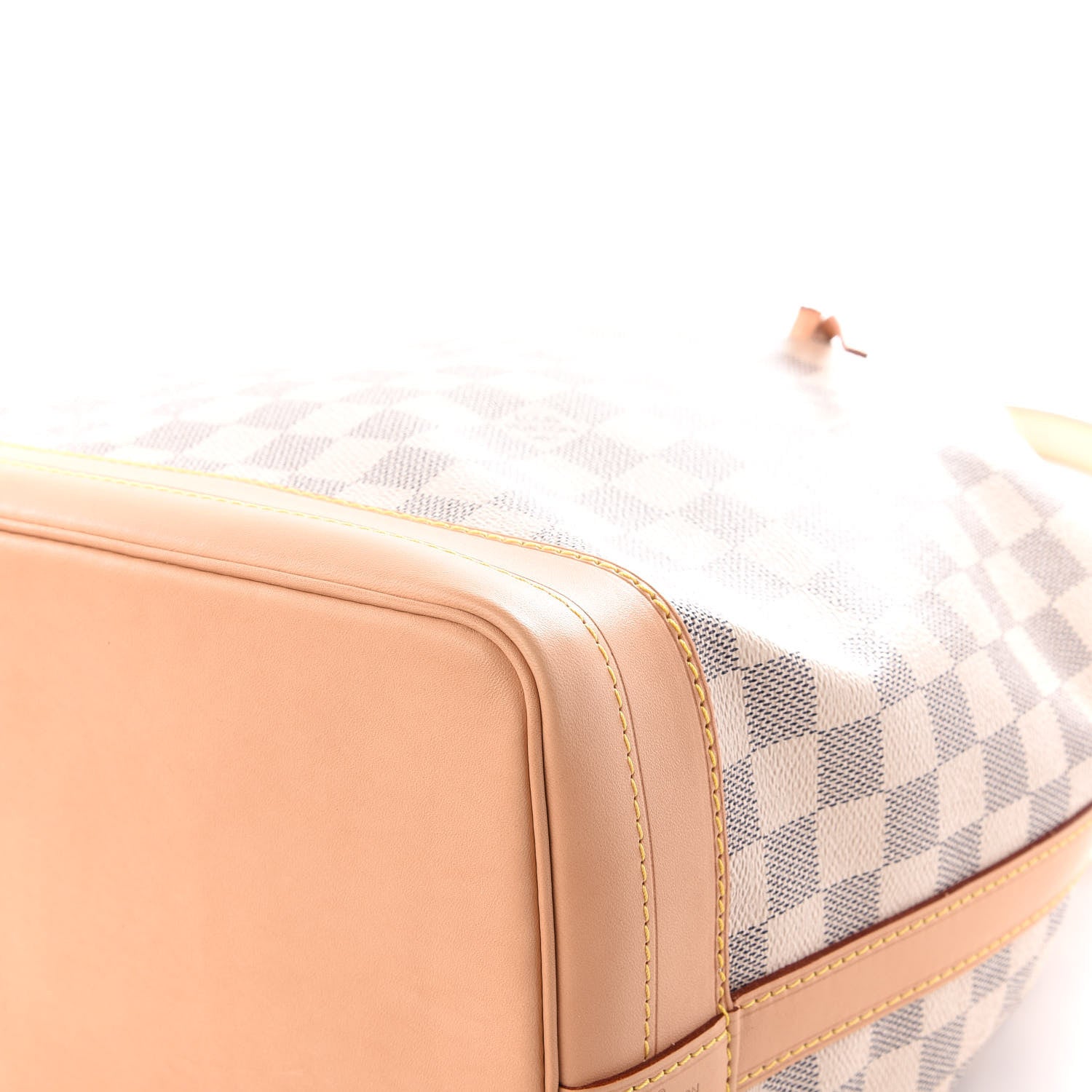 Louis Vuitton Damier Azur Noe 6 of 11