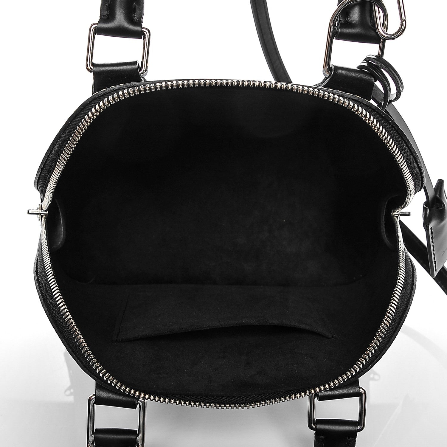 Louis Vuitton Epi Alma BB Denim Light 5 of 6