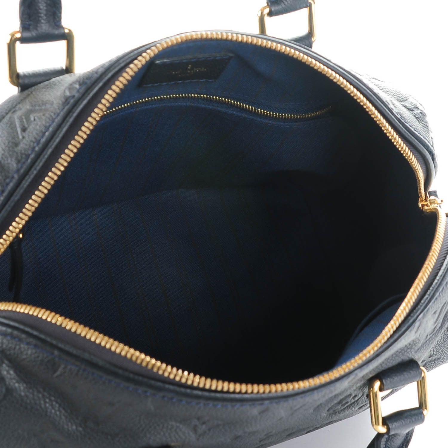 Louis Vuitton Empreinte Speedy Bandouliere 25 Infini 5 of 8