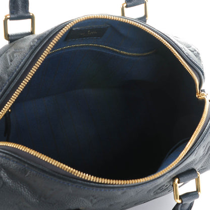 Louis Vuitton Empreinte Speedy Bandouliere 25 Infini 5 of 8