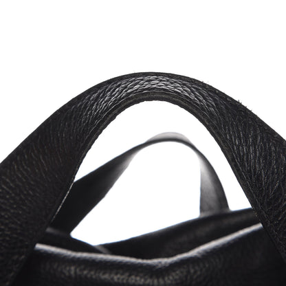 Chloe Calfskin Medium Paraty Black 19 of 22