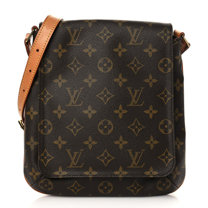 Louis Vuitton Monogram Musette Salsa 1 of 6