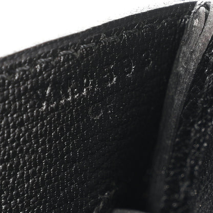 Hermes Epsom Birkin 35 Black 7 of 10