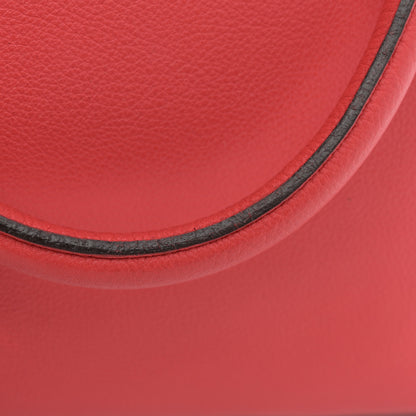 Loewe Calfskin Amazona 36 Red 13 of 15