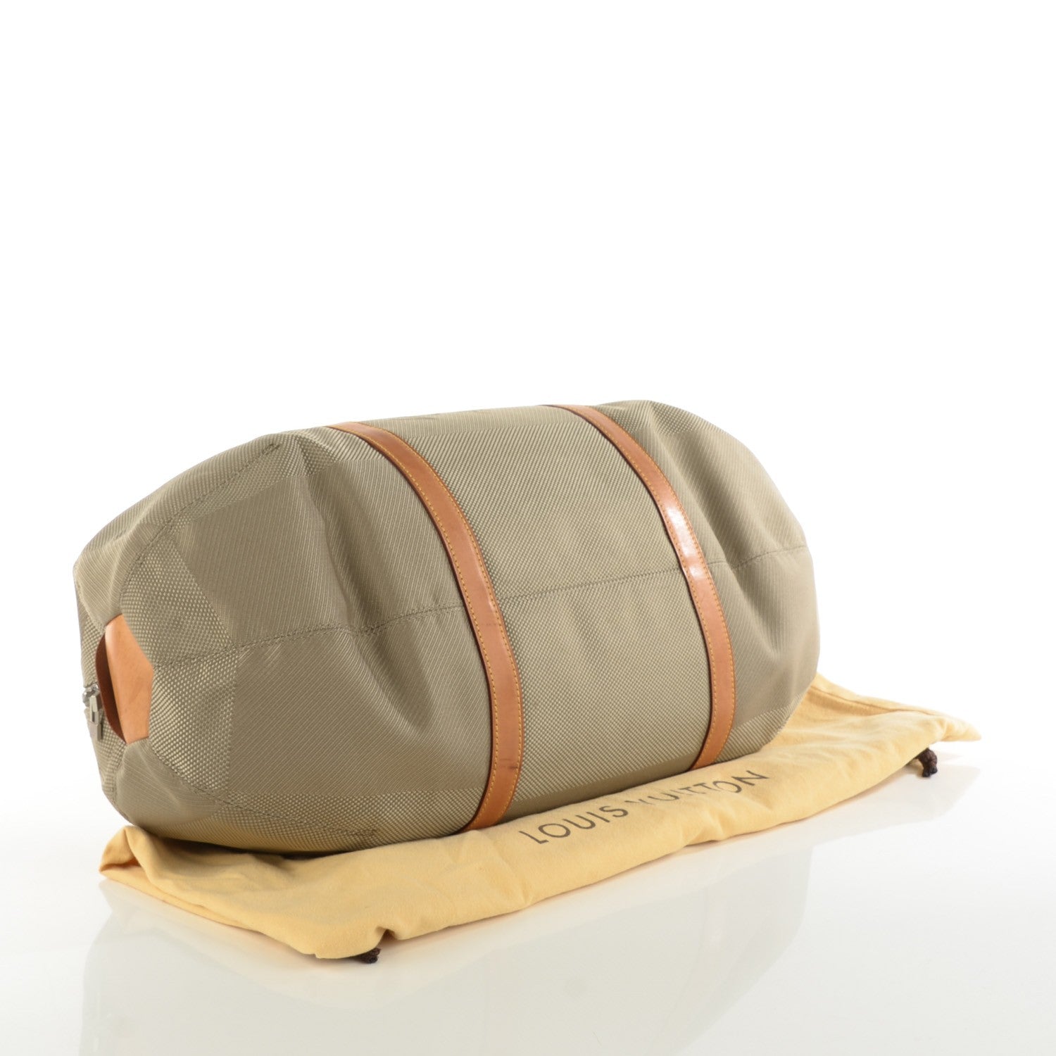 Louis Vuitton Damier Geant Attaquant Earth 4 of 7