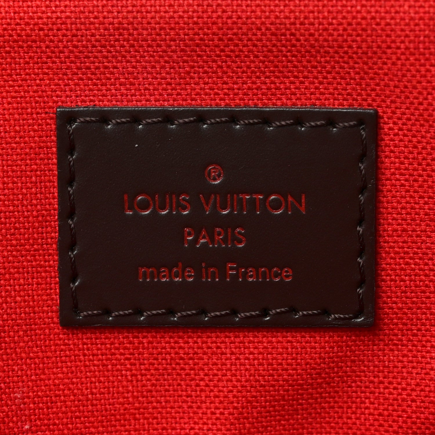Louis Vuitton Damier Ebene Westminster GM 5 of 8