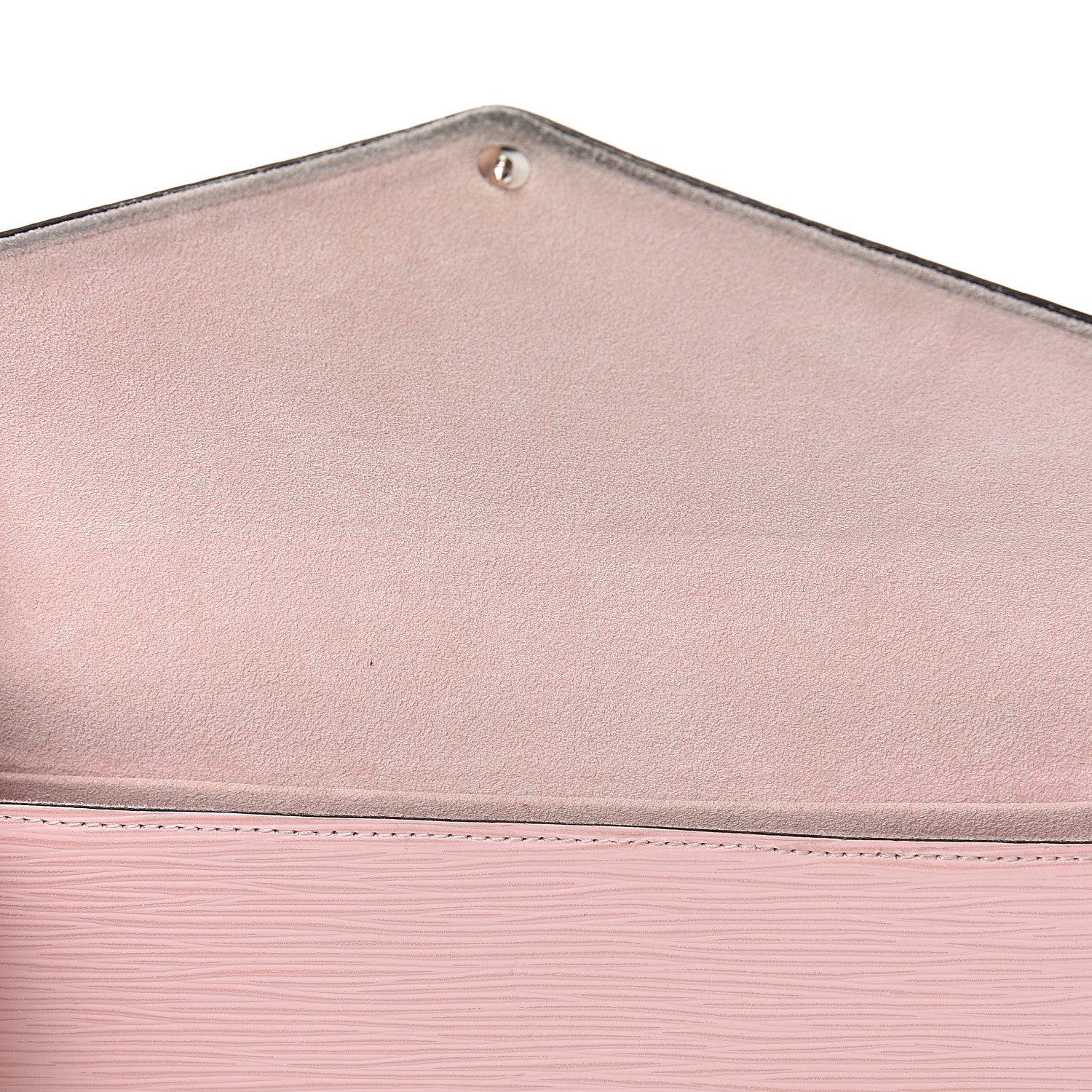 Louis Vuitton Epi Pochette Felicie Rose Ballerine 14 of 15