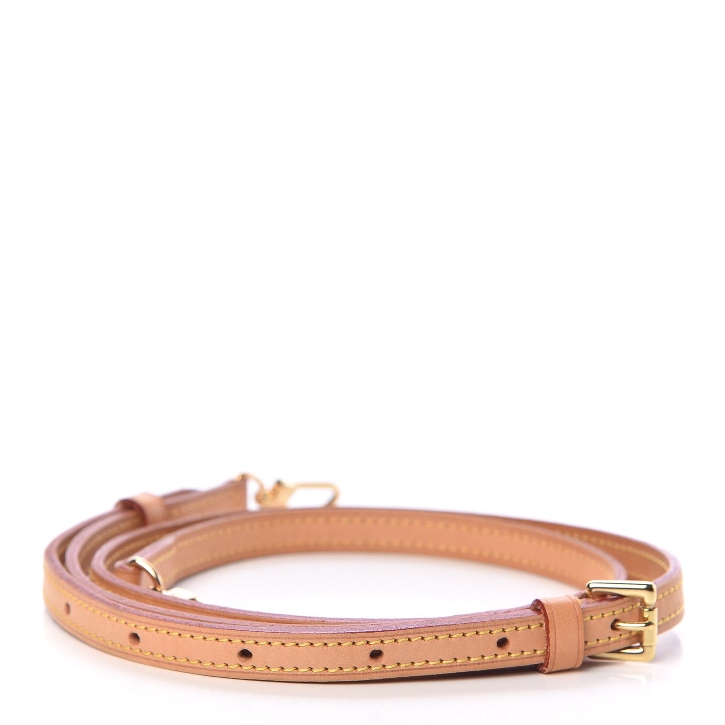 Vachetta 12mm Adjustable Shoulder Strap