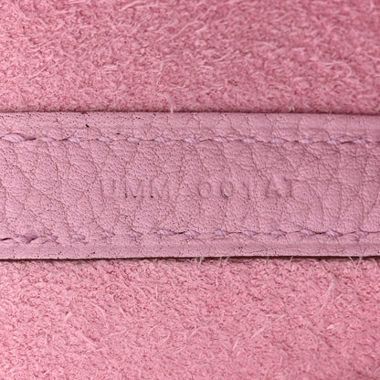 Hermes Taurillon Clemence Picotin Lock 22 MM Mauve Sylvestre 7 of 11
