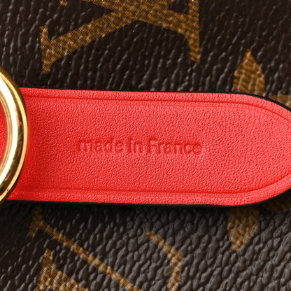 Louis Vuitton Monogram My LV World Tour Neonoe Coquelicot 7 of 10