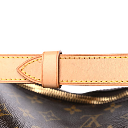Louis Vuitton Monogram Keepall Bandouliere 60 21 of 30