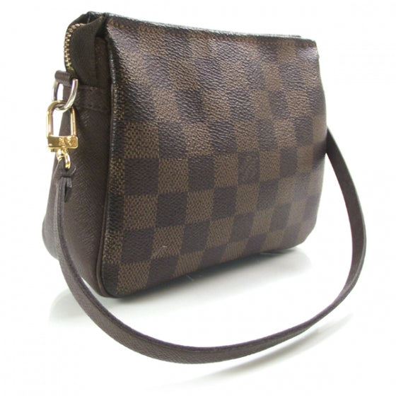Louis Vuitton Damier Trousse Make Up 3 of 9