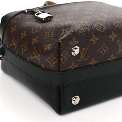 Louis Vuitton LOUIS VUITTON Monogram City Cruiser PM Black 8 of 9