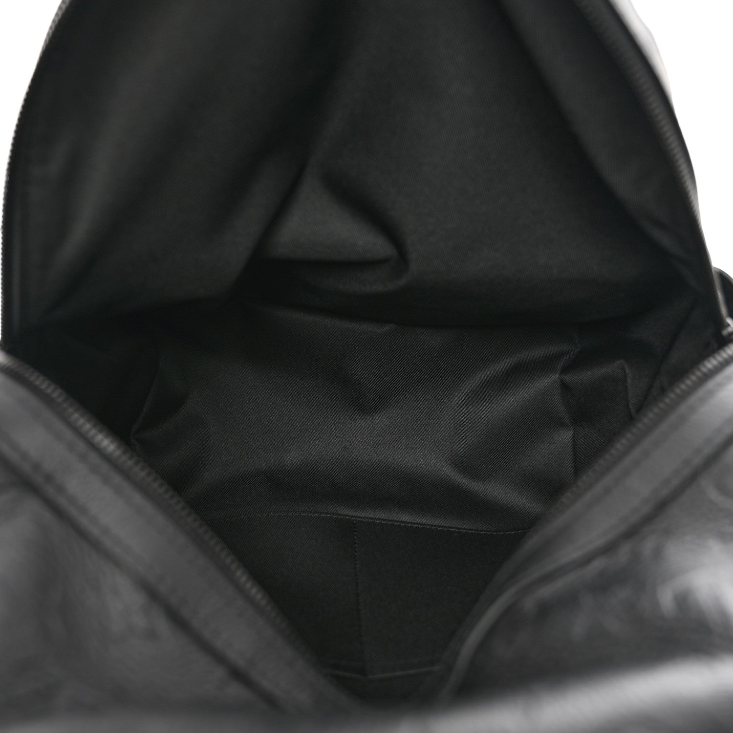 Louis Vuitton Calfskin Monogram Shadow Discovery Backpack Black 5 of 8