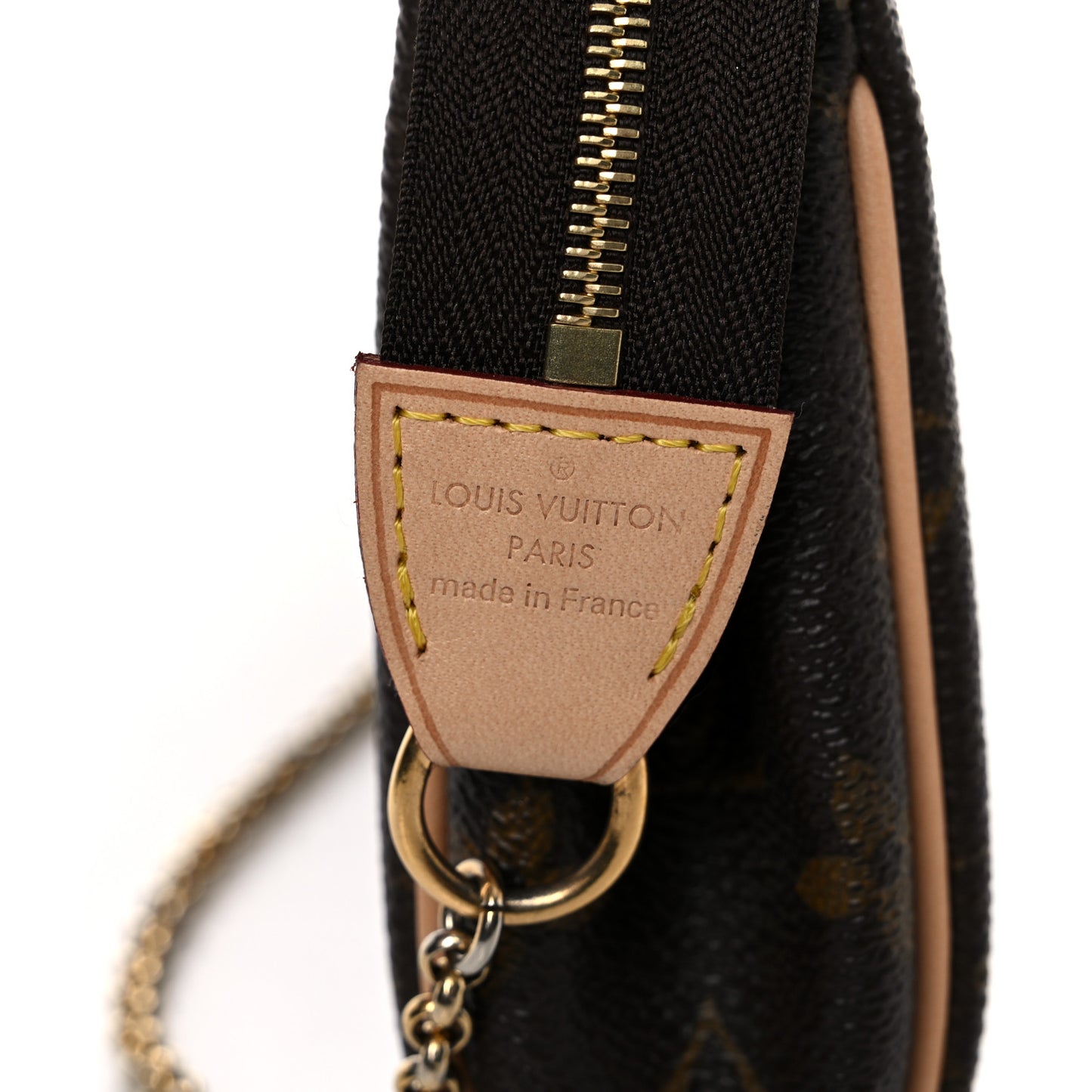 Monogram Eva Clutch