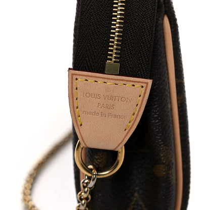 Louis Vuitton Monogram Eva Clutch 5 of 12