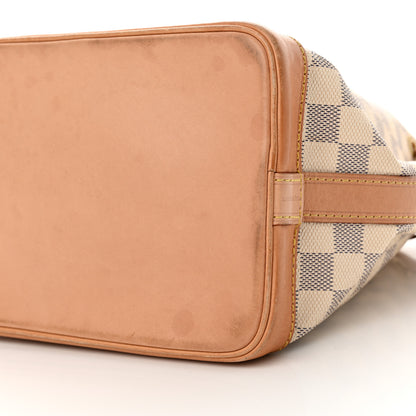 Louis Vuitton Damier Azur Noe BB 10 of 19