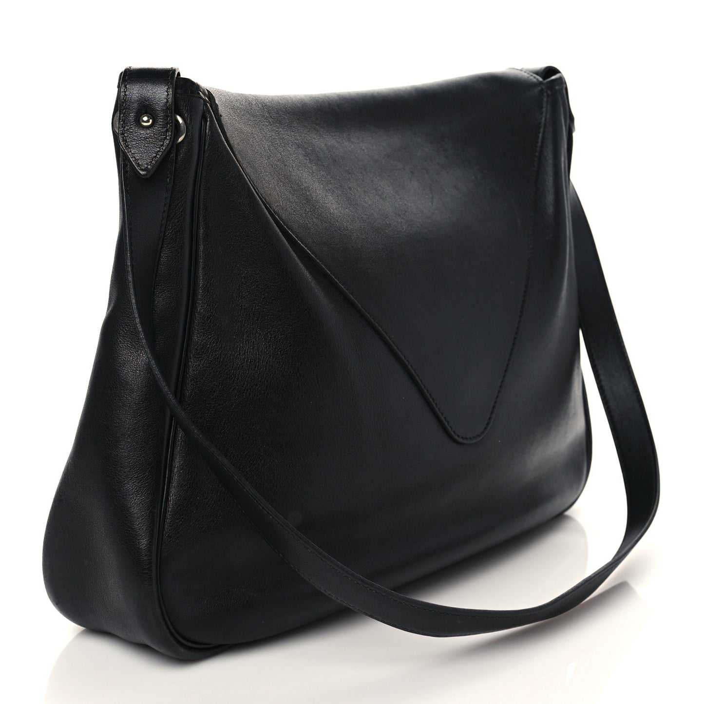 Lambskin Christine Black