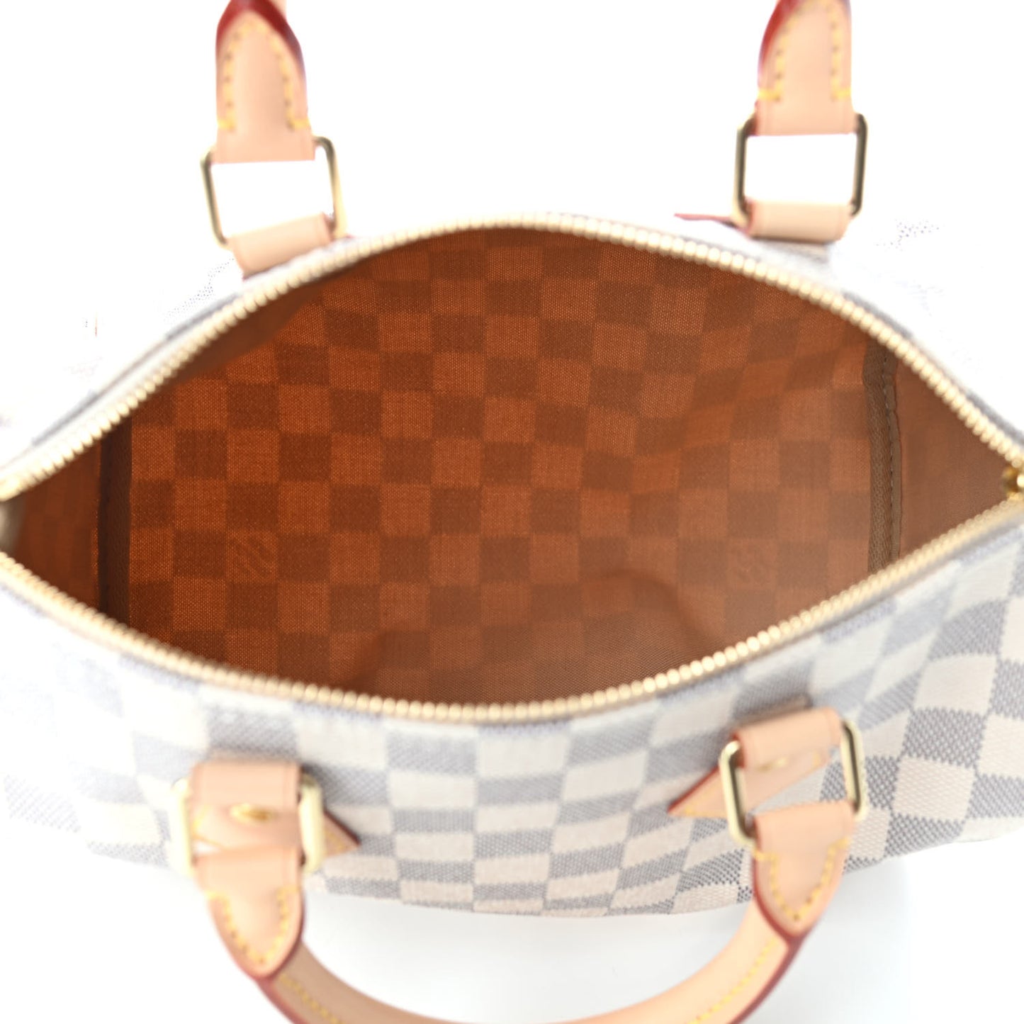 Damier Azur Speedy 25
