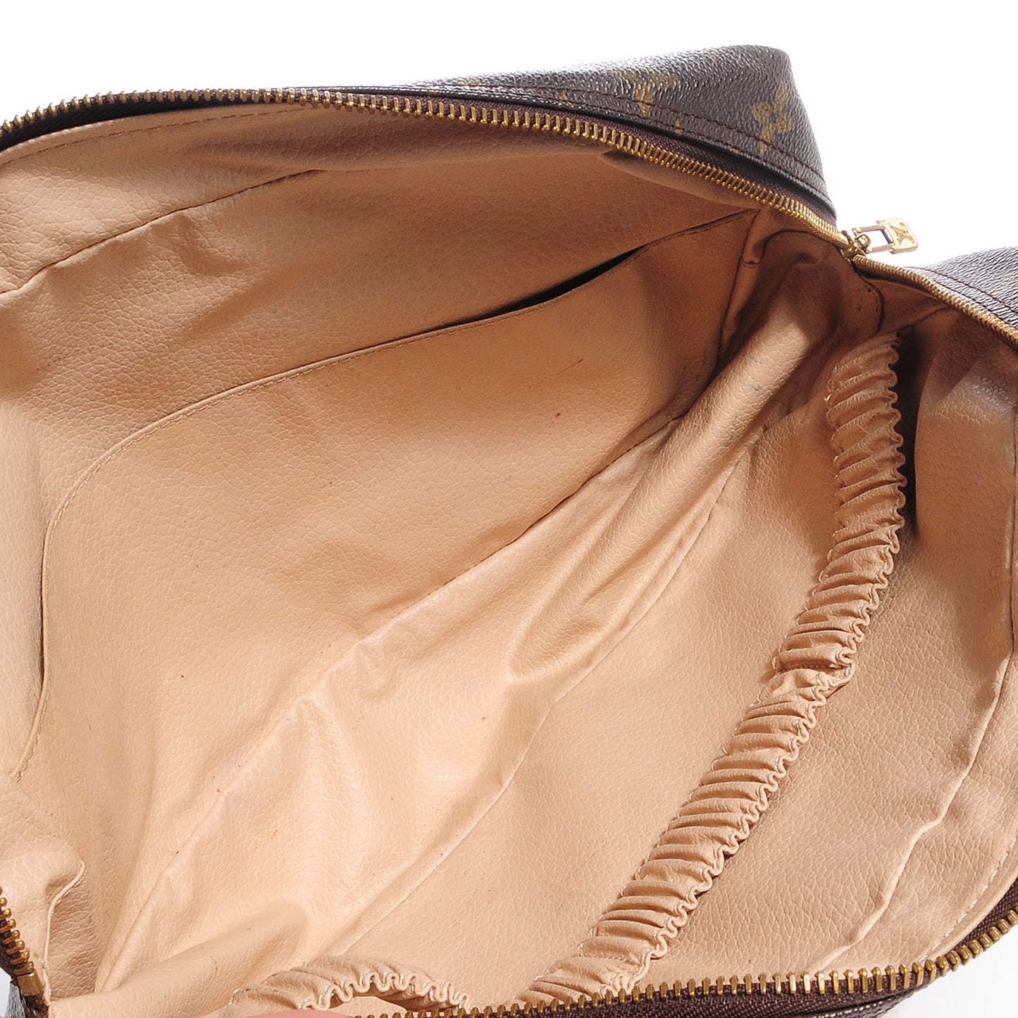 Monogram Trousse Toilette 28
