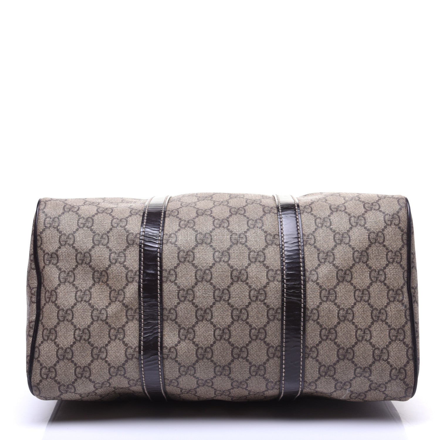 Gucci GG Plus Monogram Medium Joy Boston Dark Brown 11 of 14