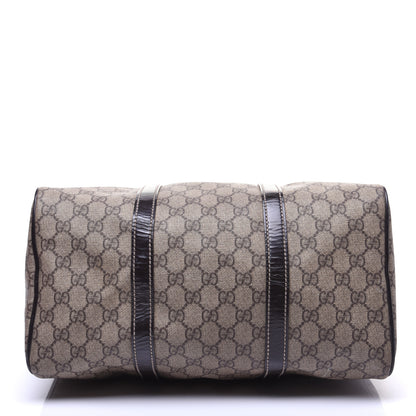 Gucci GG Plus Monogram Medium Joy Boston Dark Brown 11 of 14