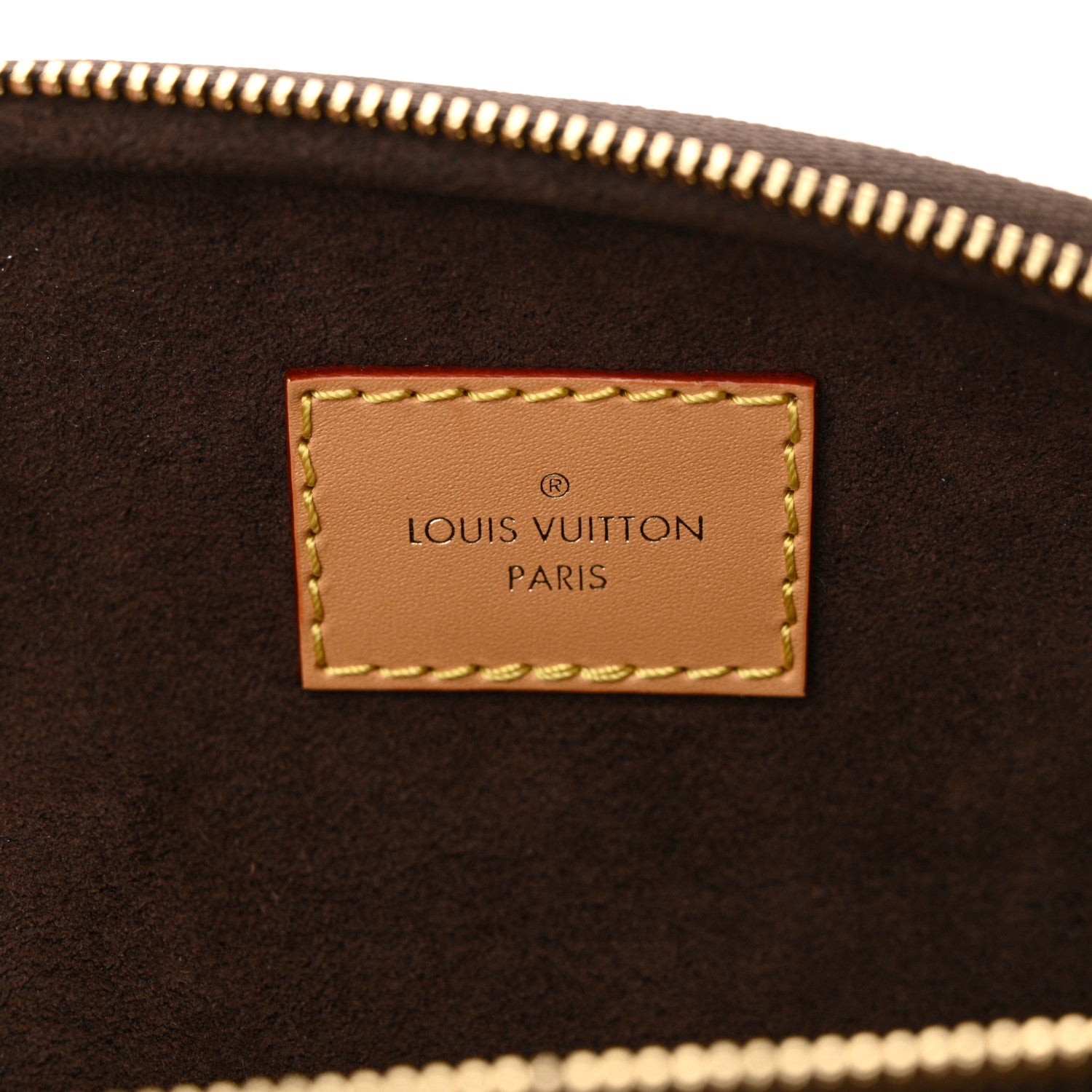Louis Vuitton Monogram Mini Bumbag 6 of 10