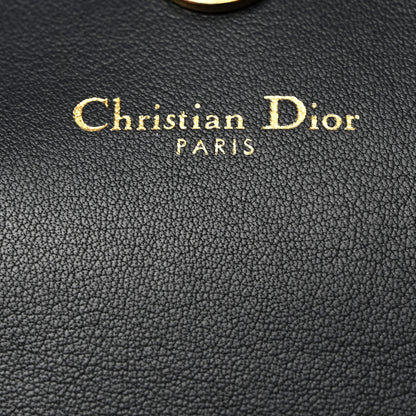 Christian Dior Oblique Nano 30 Montaigne Pouch Blue 6 of 8