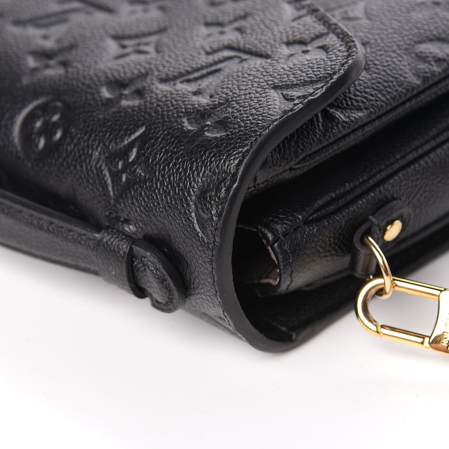 Empreinte Pochette Metis Black
