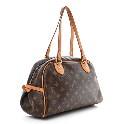 Louis Vuitton Monogram Montorgueil PM 3 of 14