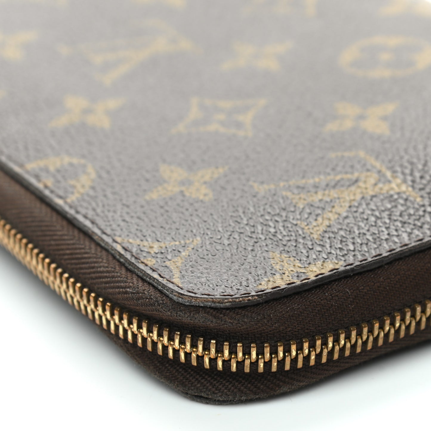 Monogram Zippy Organizer Wallet