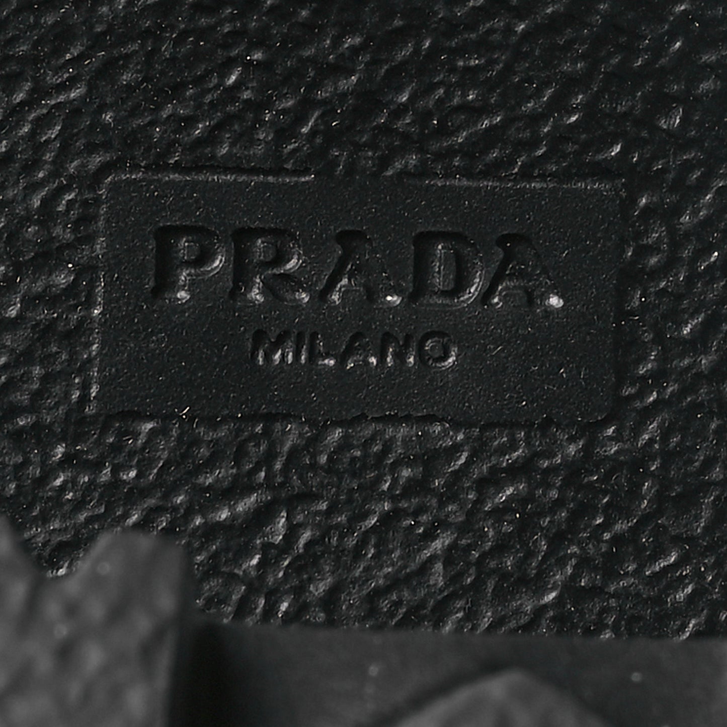 Spazzolato Re-Nylon Metal Triangle Logo 90mm Tall Boots 37 Black
