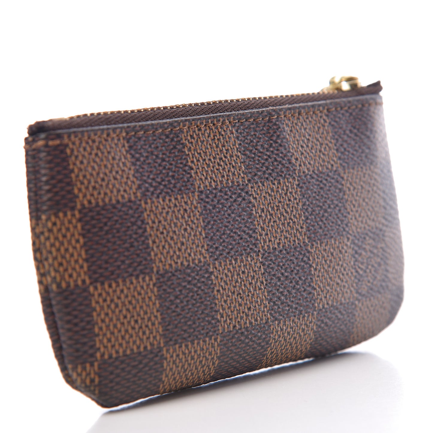 Damier Ebene Key Pouch