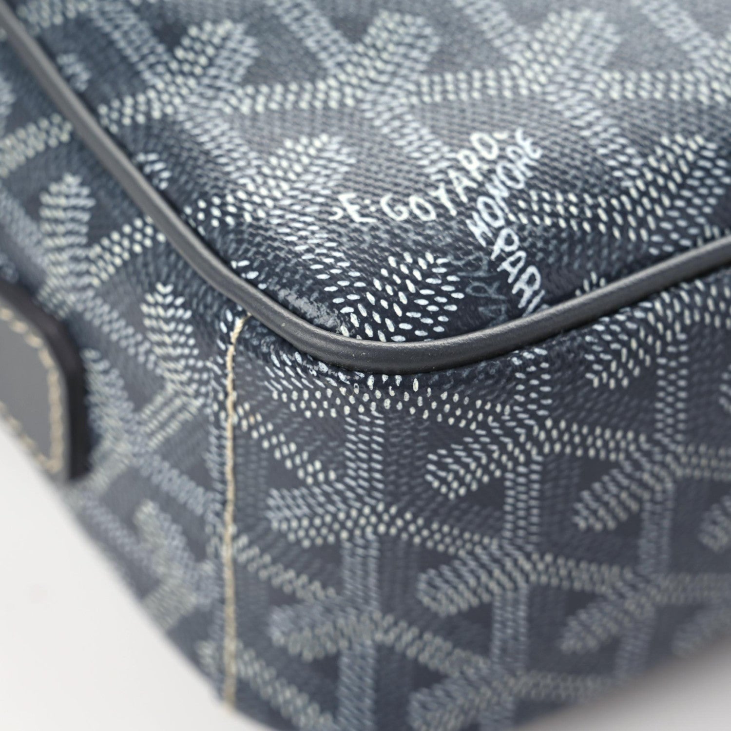 Goyard Goyardine Sac Cap Vert Grey 7 of 12