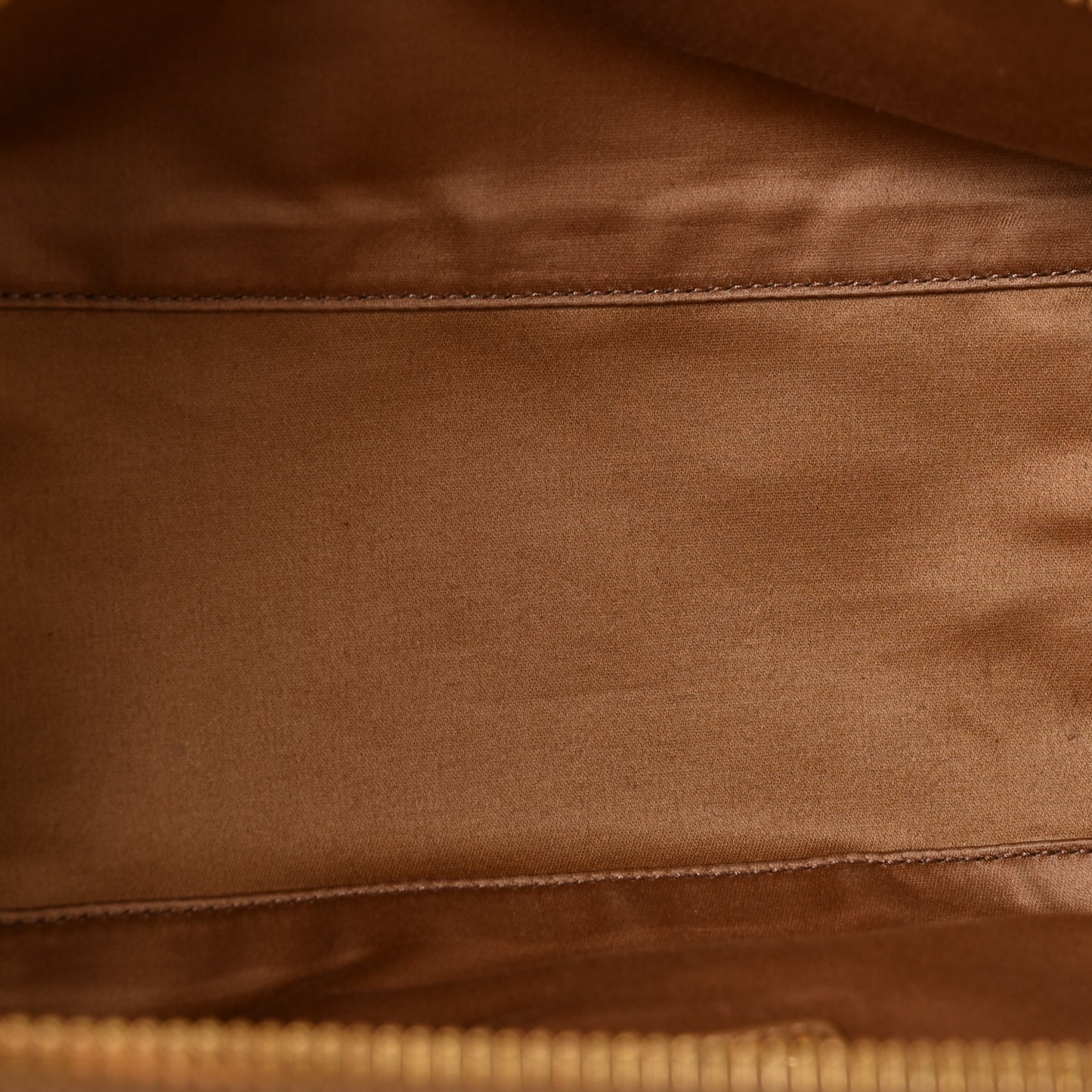 Nappa Matelasse Large Arcadie Top Handle Bag Caramel Caramel