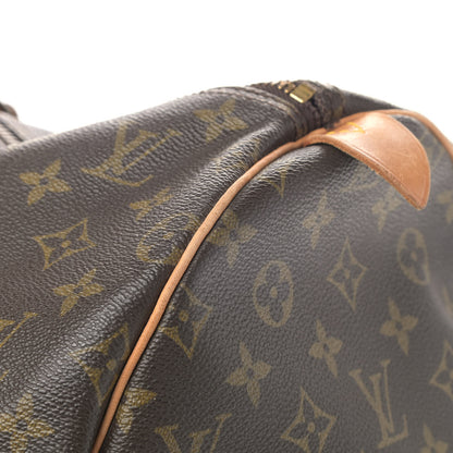 Louis Vuitton Monogram Keepall 55 21 of 22