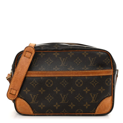 Louis Vuitton Monogram Trocadero 27 1 of 11